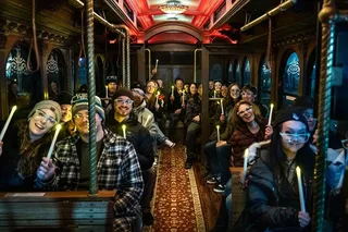 Minneapolis Ghost Tour on the Trolley