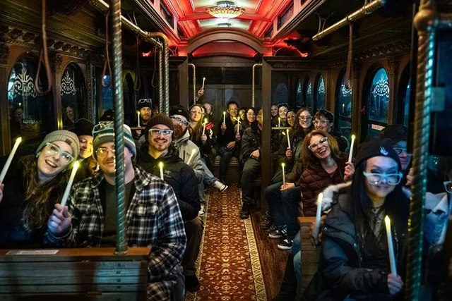 Minneapolis Ghost Tour on the Trolley - Image 1