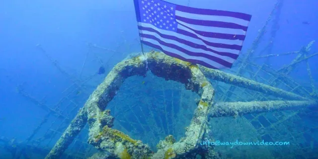 Key West Vandenberg Wreck Dive 4.5 hr - Image 5