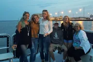 Charleston Haunted Harbor Ghost Cruise 90 min thumbnail 3