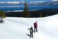 South Lake Tahoe Snowshoe Adventure thumbnail 2