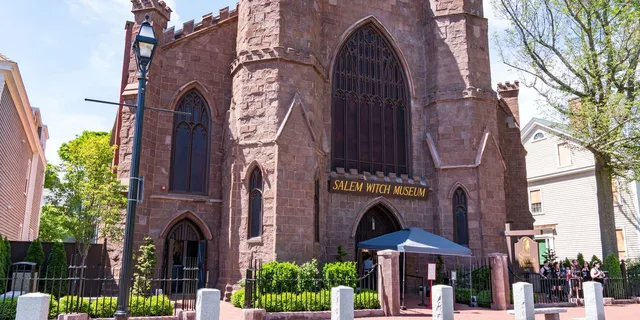 Salem Witch Trials Walking Tour - Image 2