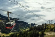 Jackson Hole Aerial Tram and Gondolas Sightseeing thumbnail 3