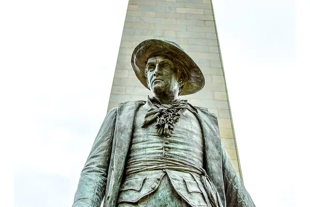 Boston Revolutionary War Private Car Tour - Image 4