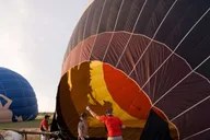 Colorado Springs Sunrise Hot Air Balloon Flight thumbnail 4