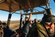 Phoenix Hot Air Balloon Ride with Champagne thumbnail 3
