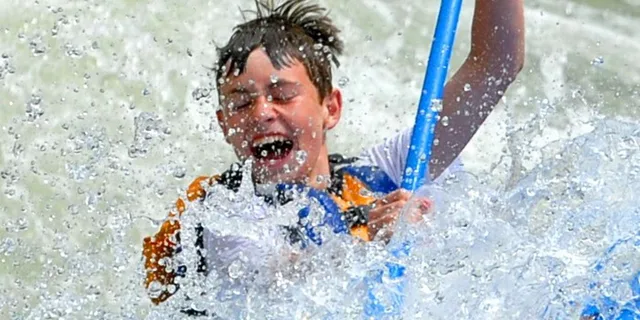 Jackson Snake River Whitewater Rafting - Image 6
