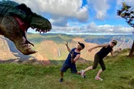 Waimea Canyon Downhill Bike Ride thumbnail 6