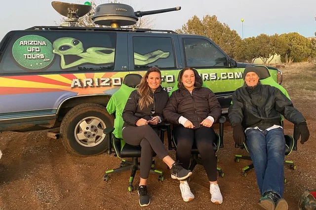 Sedona UFO Tour at Sundown - Image 2
