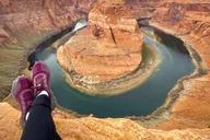 Phoenix Antelope Canyon and Horseshoe Bend Day Trip thumbnail 3