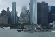 New York City Boat Tour: Statue of Liberty & Skyline thumbnail 4
