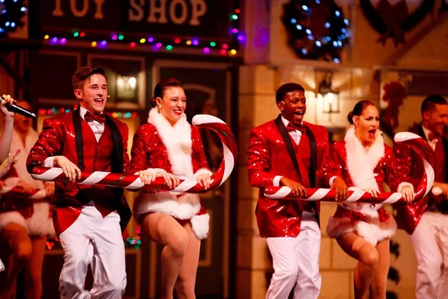 Branson Christmas Show - Image 6