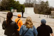 Arlington Cemetery Kennedy Memorials Tour thumbnail 3