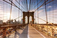New York Brooklyn Bridge Tour at Sunset thumbnail 1