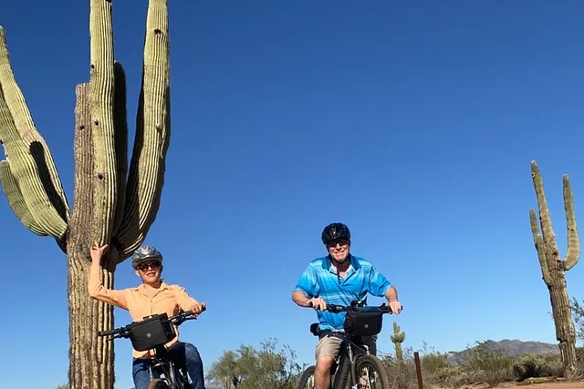 Phoenix Sonoran Preserve E-Bike Tour - Image 5