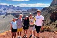 Grand Canyon Biblical Creation Hiking Tour thumbnail 3