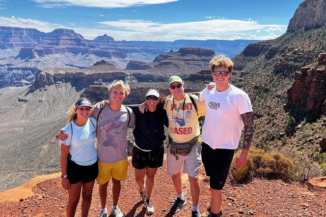 Grand Canyon Biblical Creation Hiking Tour - Image 3