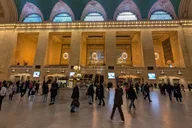 New York Secrets Tour of Grand Central and Chrysler thumbnail 1