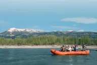 Jackson Hole Snake River Float with Teton Views thumbnail 4