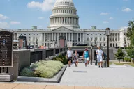 Washington DC US Capitol and Library of Congress Tour thumbnail 2
