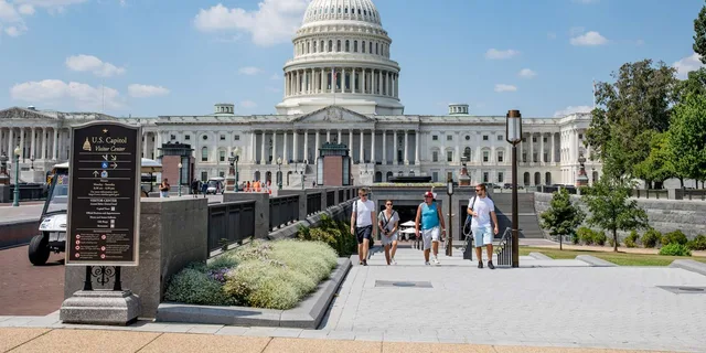 Washington DC US Capitol and Library of Congress Tour - Image 2