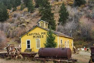 Denver Colorado Rocky Mountain and Mine Tour thumbnail 6