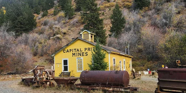 Denver Colorado Rocky Mountain and Mine Tour - Image 6