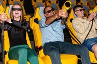 San Francisco Flyer, 7D Ride & Laser Maze Combo thumbnail 6