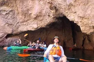 Las Vegas Emerald Cave Kayak Tour thumbnail 2