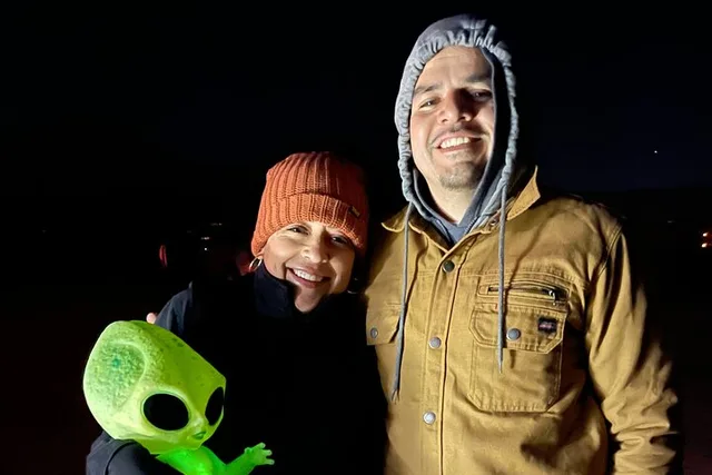 Sedona UFO and Stargazing Night Tour - Image 6