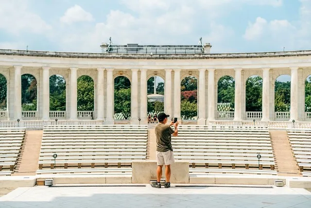 Arlington National Cemetery Walking Tour - Image 5