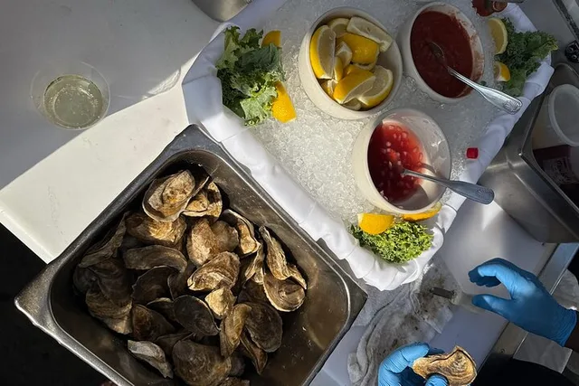 Portland Lighthouse Boat Cruise with Oysters & Prosecco - Image 2