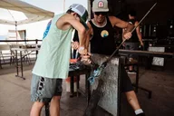 Ka'anapali Glassblowing Lesson thumbnail 5