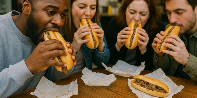 Philadelphia Food and Art Walking Tour - Image 1