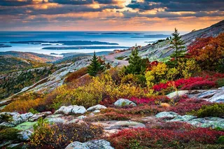 Acadia National Park Private Tour