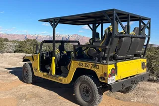 Zion Hummer Tour