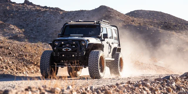 Las Vegas Off-Road Wildlife and Ghost Town Adventure - Image 2