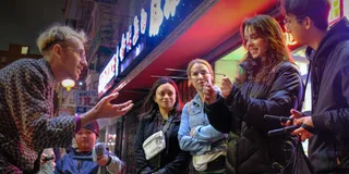 San Francisco Ghost Hunt Tour with Paranormal Investigator