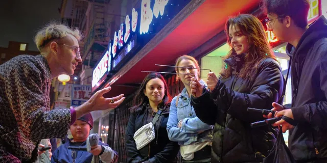 San Francisco Ghost Hunt Tour with Paranormal Investigator - Image 1