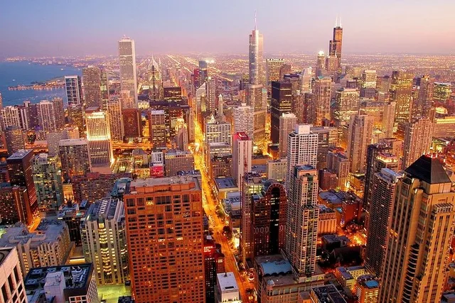 Chicago Private Airport Transfer in Business Car - Image 6