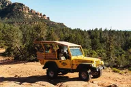 Sedona Private Red Rock Jeep Tour thumbnail 6