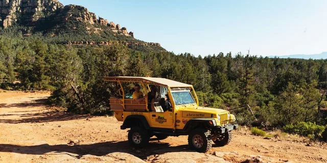 Sedona Private Red Rock Jeep Tour - Image 6