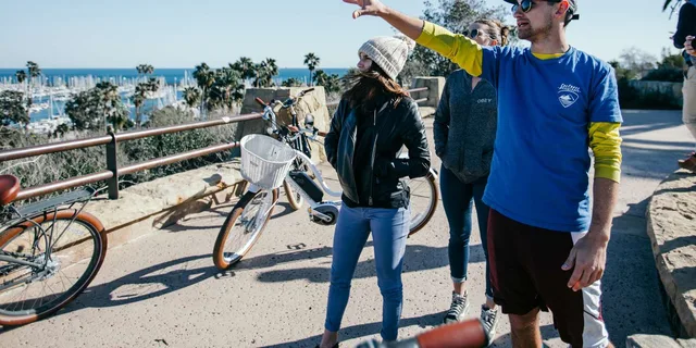 Santa Barbara City Highlights Bike Tour - Image 2