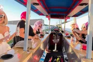 New Orleans Party Bike Bar Crawl thumbnail 2
