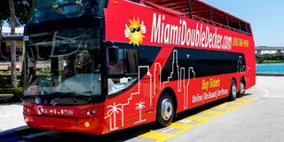 Miami Bus Tour