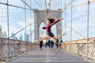 New York Photo Shoot Experience