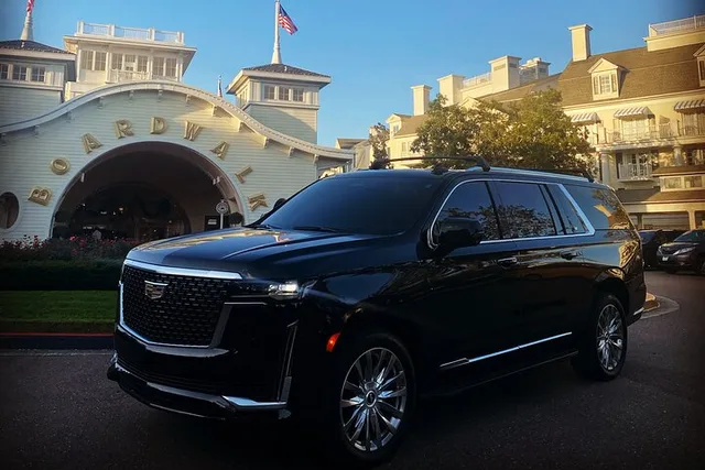 Orlando SUV Transfer to Lake Buena Vista Hotels - Image 3