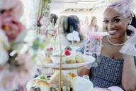 Miami Double-Decker Bus Tea Tour thumbnail 6