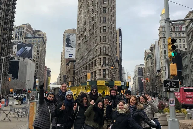 New York City Bus Tour in Italian 4 hr - Image 3