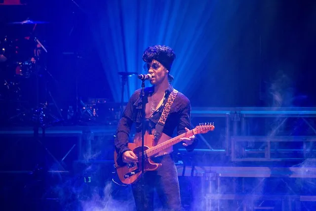 Las Vegas Prince Tribute Show at Planet Hollywood - Image 4
